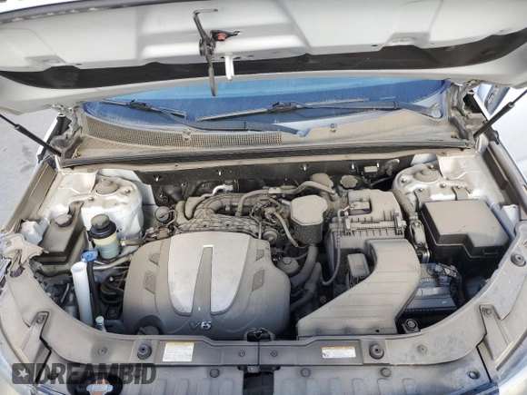 2012 Kia Sorento SX with VIN 5XYKWDA29CG302920, listed as a Copart auction lot 56237235 with 137,998 mi miles and Salvage title. Bid and sale history available at DreamBid. Image 12.