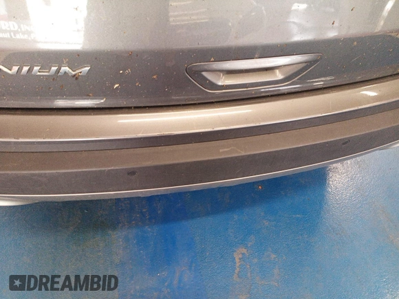 2021 Ford Edge Titanium with VIN 2FMPK4K95MBA50355, listed as a IAAI auction lot 42821253 with 109,191 mi miles and . Bid and sale history available at DreamBid. Image 4.
