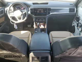 2021 Volkswagen Atlas SEL с VIN 1V2EE2CA5MC231650, выставлен на аукционе Copart как лот 70891574 с пробегом 48 847 миль миль и Списание • Salvage title. История ставок и продаж доступна на DreamBid. Изображение 8.