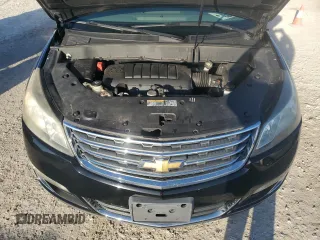 2017 Chevrolet Traverse LT with VIN 1GNKRHKD6HJ113235, listed as a Copart auction lot 75212644 with Not Provided miles and Salvage Title. Bid and sale history available at DreamBid. Image 12.