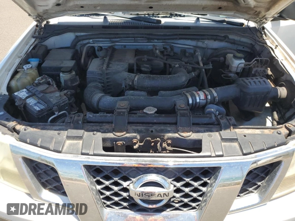 2013 Nissan Frontier S with VIN 1N6BD0CT3DN719929, listed as a Copart auction lot 62121275 with 111,624 mi miles and Clean title. Bid and sale history available at DreamBid. Image 11.