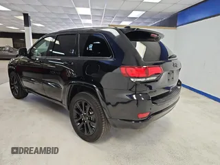 2019 Jeep Grand Cherokee Laredo E with VIN 1C4RJFAG9KC727626, listed as a Copart auction lot 65783685 with 130,602 mi miles and Clean title. Bid and sale history available at DreamBid. Image 3.