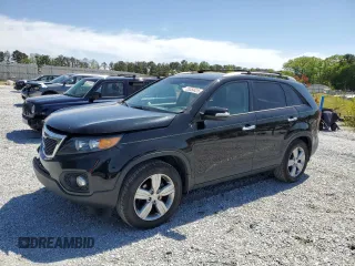 2012 Kia Sorento EX z VIN 5XYKU3A67CG291290, wystawiony jako Copart lot #53350425 z przebiegiem 207 686 mil mil oraz Szkoda całkowita • Salvage title. Historia ofert i sprzedaży dostępna na DreamBid. Obrazek 1.