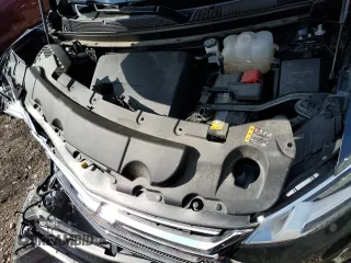 2019 Chevrolet Traverse LT Leather with VIN 1GNEVHKW7KJ319830, listed as a Copart auction lot 72085463 with 54,208 mi miles. Bid and sale history available at carsss.com. Image 12.