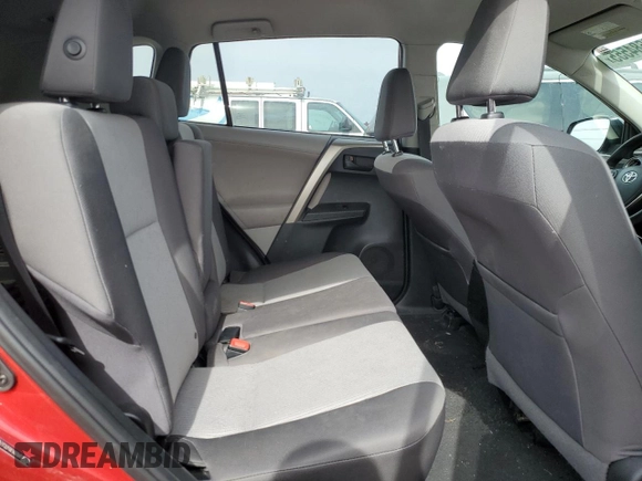 2013 Toyota RAV4 LE with VIN 2T3ZFREV8DW015233, listed as a Copart auction lot 49684555 with 115,934 mi miles and Salvage Title. Bid and sale history available at carsss.com. Image 10.