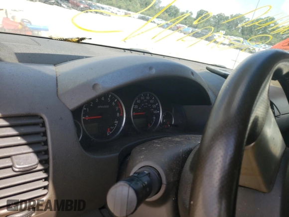 2006 Nissan Frontier Nismo with VIN 1N6AD06W96C452926, listed as a Copart auction lot 60373974 with Not provided miles and Salvage title. Bid and sale history available at DreamBid. Image 9.