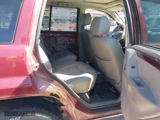 2003 Jeep Grand Cherokee Limited with VIN 1J4GW58S23C577383, listed as a IAAI auction lot 41957536 with 187,755 mi miles. Bid and sale history available at carsss.com. Image 8.