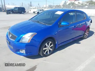 2012 Nissan Sentra 2.0 with VIN 3N1AB6AP6CL623470, listed as a IAAI auction lot 42206460 with 148,494 mi miles and . Bid and sale history available at DreamBid. Image 2.