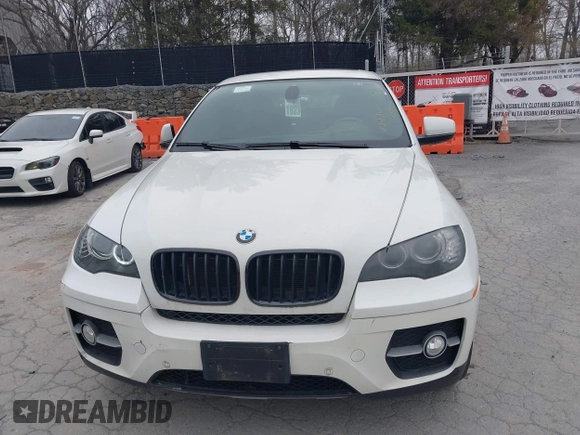 2012 BMW X6 50i z VIN 5UXFG8C53CL590479, wystawiony jako IAAI lot #42021810 z przebiegiem 92 420 mil mil oraz . Historia ofert i sprzedaży dostępna na DreamBid. Obrazek 12.