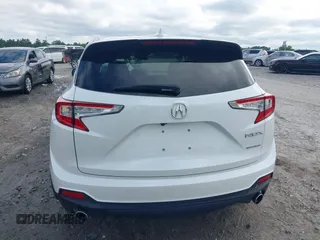 2020 Acura RDX Advance with VIN 5J8TC2H79LL033018, listed as a IAAI auction lot 42331295 with 53,015 mi miles and . Bid and sale history available at DreamBid. Image 16.