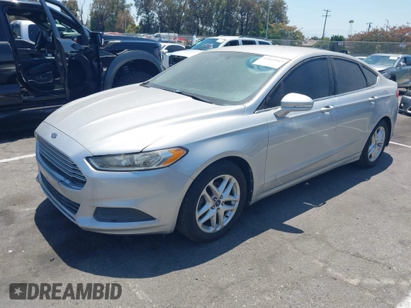 2013 Ford Fusion SE z VIN 3FA6P0HR7DR227402, wystawiony jako IAAI lot #42660169 z przebiegiem 98 853 mil mil oraz . Historia ofert i sprzedaży dostępna na DreamBid. Obrazek 2.