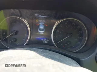 2017 Infiniti Q50 Premium z VIN JN1EV7AR1HM834900, wystawiony jako IAAI lot #42435638 z przebiegiem 76 937 mil mil oraz . Historia ofert i sprzedaży dostępna na DreamBid. Obrazek 7.