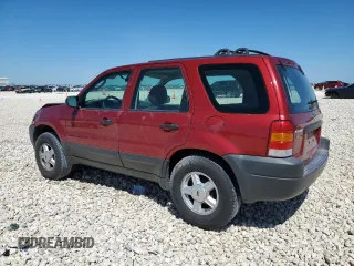 2003 Ford Escape XLS Popular z VIN 1FMYU02133KE09143, wystawiony jako Copart lot #53659105 z przebiegiem 78 736 mil mil oraz Szkoda całkowita • Salvage title. Historia ofert i sprzedaży dostępna na DreamBid. Obrazek 2.