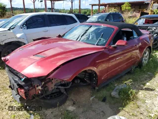 2019 Ford Mustang EcoBoost with VIN 1FATP8UH9K5128594, listed as a Copart auction lot 73007804 with Not provided miles and Salvage title. Bid and sale history available at DreamBid. Image 1.