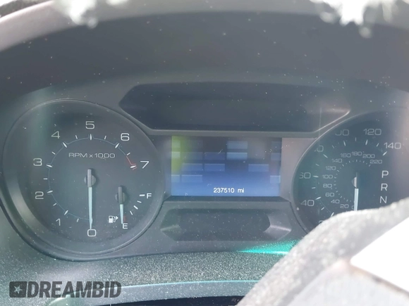 2013 Ford Explorer с VIN 1FM5K8B89DGA09192, выставлен на аукционе IAAI как лот 42294447 с пробегом 237 510 миль миль и . История ставок и продаж доступна на DreamBid. Изображение 7.