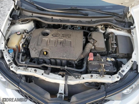 2017 Toyota Corolla iM with VIN JTNKARJE2HJ549303, listed as a Copart auction lot 69957964 with 163,673 mi miles and Salvage Title. Bid and sale history available at carsss.com. Image 11.