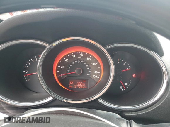 2012 Kia Sorento SX with VIN 5XYKWDA2XCG306782, listed as a Copart auction lot 65626604 with 137,060 mi miles and Salvage Title. Bid and sale history available at carsss.com. Image 9.