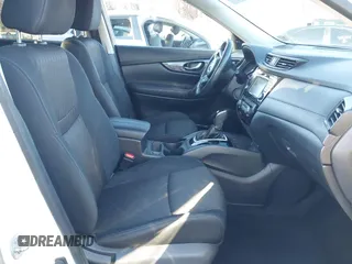 2018 Nissan Rogue SV with VIN KNMAT2MV0JP537053, listed as a IAAI auction lot 41128221 with 109,976 mi miles. Bid and sale history available at carsss.com. Image 5.