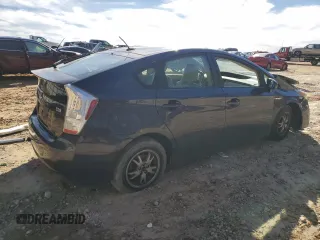 2011 Toyota Prius I with VIN JTDKN3DU4B0280954, listed as a Copart auction lot 46324315 with 144,480 mi miles and Salvage Title. Bid and sale history available at DreamBid. Image 3.