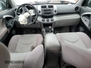 2006 Toyota RAV4 with VIN JTMBD33V466021204, listed as a Copart auction lot 84428744 with 0 mi miles and Clean Title. Bid and sale history available at carsss.com. Image 8.