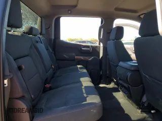 2020 Chevrolet Silverado 1500 RST with VIN 3GCPWDED7LG113749, listed as a Copart auction lot 84822384 with 62,136 mi miles and Clean Title. Bid and sale history available at DreamBid. Image 10.