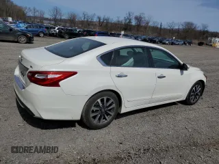 2016 Nissan Altima SR with VIN 1N4AL3AP3GC291780, listed as a Copart auction lot 51737525 with 44,670 mi miles and Salvage Title. Bid and sale history available at carsss.com. Image 3.