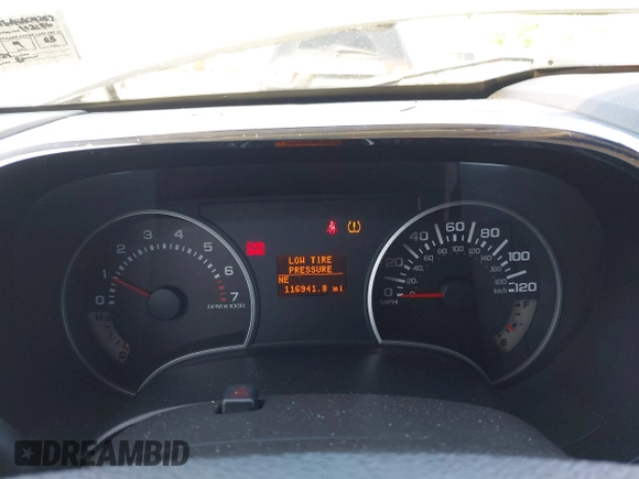 2010 Ford Explorer Sport Trac с VIN 1FMEU2D86AUA04257, выставлен на аукционе IAAI как лот 42144442 с пробегом 116 941 миль миль и . История ставок и продаж доступна на DreamBid. Изображение 7.