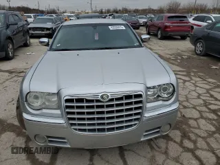 2007 Chrysler 300 C with VIN 2C3LK63H37H751602, listed as a Copart auction lot 42035015 with Not Provided miles and Salvage Title. Bid and sale history available at DreamBid. Image 5.
