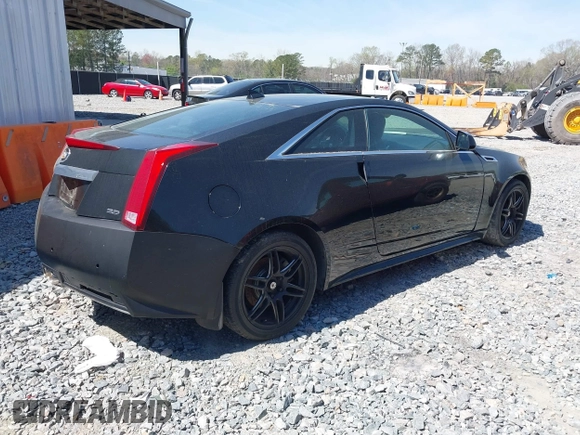 2011 Cadillac CTS with VIN 1G6DC1EDXB0153131, listed as a IAAI auction lot 41606098 with 141,605 mi miles and . Bid and sale history available at DreamBid. Image 4.