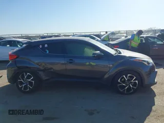 2019 Toyota C-HR XLE with VIN JTNKHMBX1K1062180, listed as a IAAI auction lot 41769979 with 75,159 mi miles. Bid and sale history available at carsss.com. Image 13.
