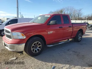 2020 Ram 1500 Tradesman с VIN 1C6RR6FG0LS121521, выставлен на аукционе Copart как лот 87486624 с пробегом 56 563 миль миль и Списание • Salvage title. История ставок и продаж доступна на DreamBid. Изображение 1.
