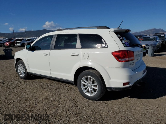 2013 Dodge Journey SXT с VIN 3C4PDDBG1DT685395, выставлен на аукционе Copart как лот 49817045 с пробегом 101 198 миль миль и Списание • Salvage title. История ставок и продаж доступна на DreamBid. Изображение 2.