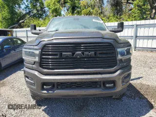 2020 Ram 2500 Laramie with VIN 3C6UR5NL5LG126255, listed as a Copart auction lot 50605855 with 0 mi miles and Non Repairable. Bid and sale history available at carsss.com. Image 5.