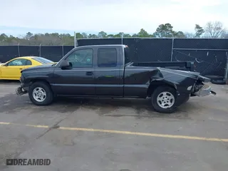 2004 Chevrolet Silverado 1500 Work Truck with VIN 2GCEC19V941123159, listed as a IAAI auction lot 41419477 with 171,449 mi miles. Bid and sale history available at carsss.com. Image 14.