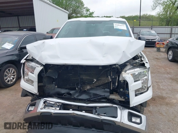 2016 Ford F-150 XL with VIN 1FTEX1CP1GKF97416, listed as a IAAI auction lot 42064123 with 189,214 mi miles and . Bid and sale history available at DreamBid. Image 12.