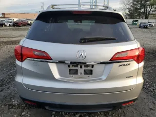 2013 Acura RDX Technology with VIN 5J8TB4H5XDL020311, listed as a Copart auction lot 87505665 with 118,470 mi miles and Salvage title. Bid and sale history available at DreamBid. Image 6.