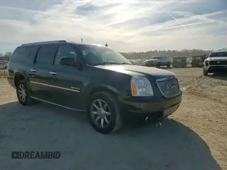 2012 GMC Yukon XL Denali with VIN 1GKS2MEF4CR291064, listed as a Copart auction lot 45563585 with 233,423 mi miles and Salvage Title. Bid and sale history available at carsss.com. Image 14.