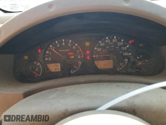 2008 Nissan Frontier SE with VIN 1N6AD07W98C403386, listed as a Copart auction lot 53704085 with 352,993 mi miles and Salvage title. Bid and sale history available at DreamBid. Image 9.
