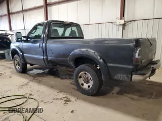 2007 Ford F-250 XL with VIN 1FTNF21587EA67193, listed as a Copart auction lot 86697654 with 196,359 mi miles and Salvage Title. Bid and sale history available at DreamBid. Image 2.