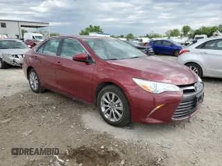 2016 Toyota Camry XLE with VIN 4T1BF1FK3GU509052, listed as a Copart auction lot 54235955 with 130,702 mi miles and Salvage Title. Bid and sale history available at DreamBid. Image 4.