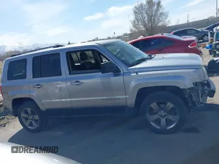 2016 Jeep Patriot Sport with VIN 1C4NJPBA3GD748035, listed as a IAAI auction lot 41894795 with 191,353 mi miles and . Bid and sale history available at DreamBid. Image 14.