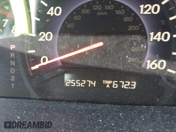 2005 Honda Odyssey EX-L with VIN 5FNRL38645B419566, listed as a IAAI auction lot 42104083 with 255,274 mi miles and . Bid and sale history available at carsss.com. Image 7.
