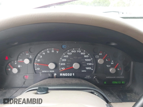 2004 Ford Explorer Eddie Bauer с VIN 1FMZU74K14UA87319, выставлен на аукционе IAAI как лот 42516824 с пробегом 159 613 миль миль и . История ставок и продаж доступна на DreamBid. Изображение 7.