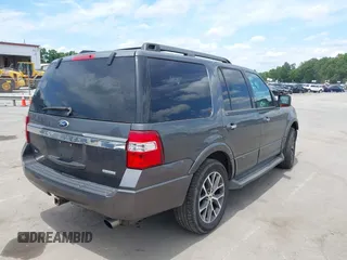 2015 Ford Expedition XLT with VIN 1FMJU1JT7FEF36099, listed as a IAAI auction lot 42445770 with 222,056 mi miles and . Bid and sale history available at DreamBid. Image 4.