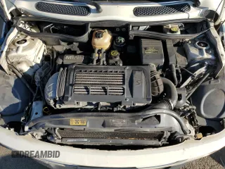 2008 MINI Convertible S with VIN WMWRH33598TU81236, listed as a Copart auction lot 42332895 with 140,607 mi miles and Salvage title. Bid and sale history available at DreamBid. Image 11.