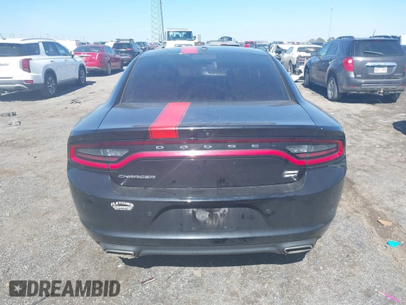2020 Dodge Charger SXT with VIN 2C3CDXBG2LH229627, listed as a IAAI auction lot 41596342 with 124,012 mi miles and . Bid and sale history available at DreamBid. Image 16.