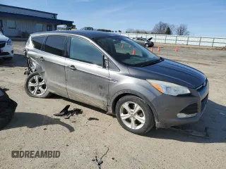 2014 Ford Escape SE with VIN 1FMCU9GX4EUB94455, listed as a Copart auction lot 48582275 with 166,981 mi miles and Non Repairable. Bid and sale history available at carsss.com. Image 4.