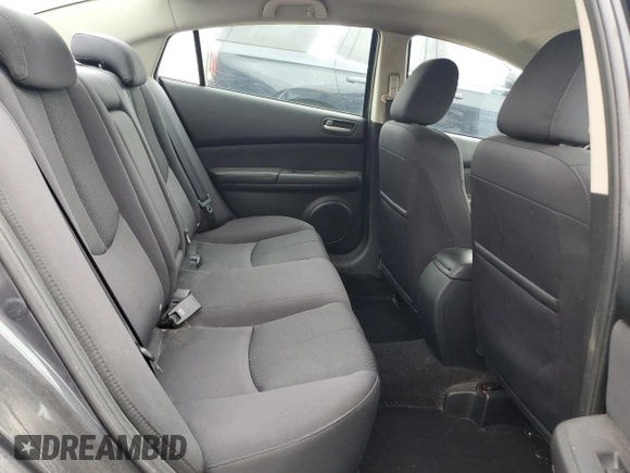 2012 Mazda 6 i Sport with VIN 1YVHZ8BH8C5M04045, listed as a Copart auction lot 60574725 with 178,156 mi miles and Non repairable. Bid and sale history available at DreamBid. Image 10.