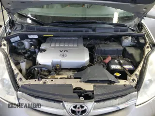 2010 Toyota Sienna XLE with VIN 5TDYK4CC0AS309461, listed as a Copart auction lot 51869275 with 156,598 mi miles and Salvage Title. Bid and sale history available at carsss.com. Image 13.