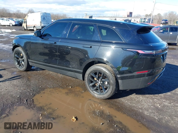 2025 Land Rover Range Rover Velar S с VIN SALYJ2EX1SA393398, выставлен на аукционе IAAI как лот 41149949 с пробегом 6 491 миль миль и . История ставок и продаж доступна на DreamBid. Изображение 3.